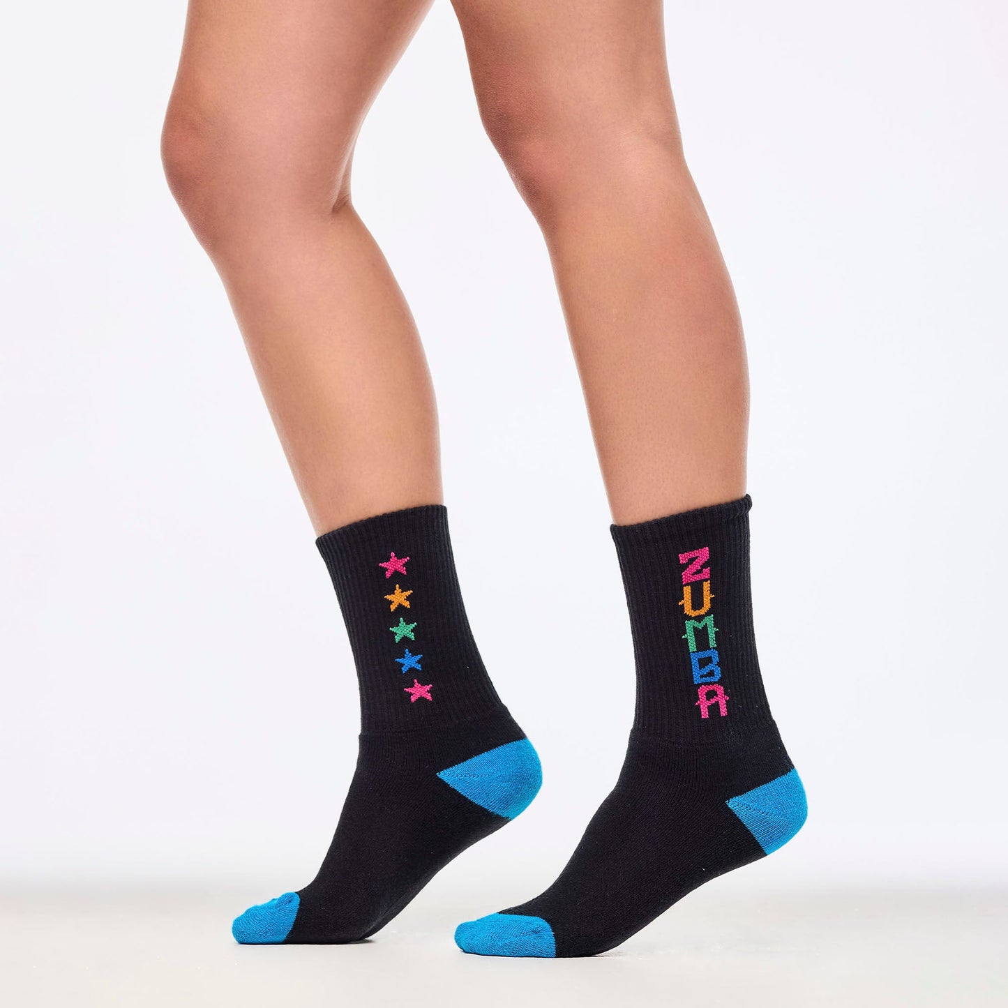 Zumba Libre High Socks