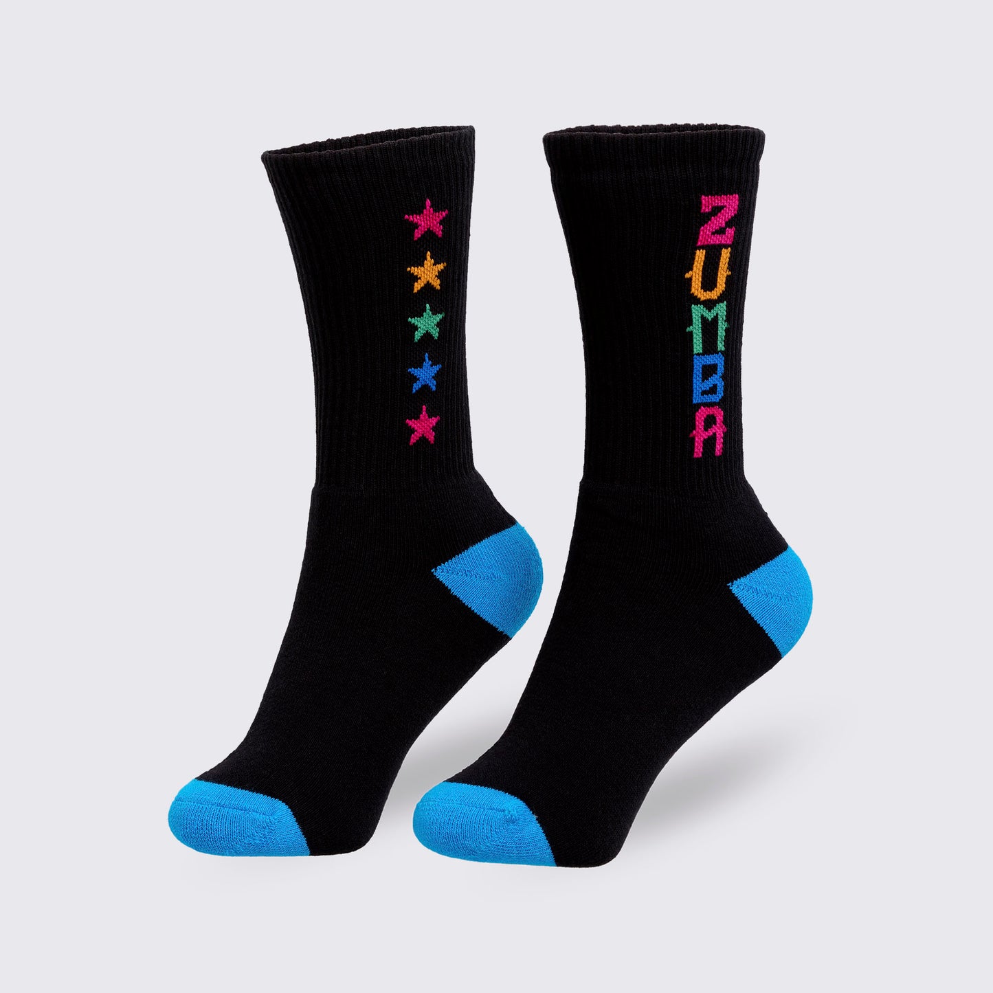 Zumba Libre High Socks