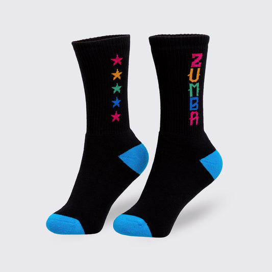 Zumba Libre High Socks