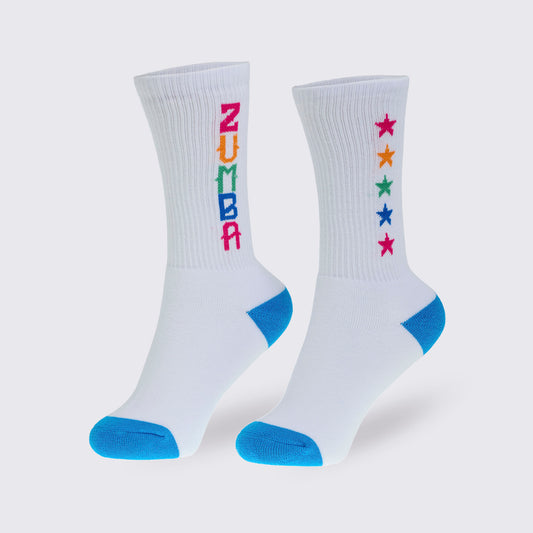 Zumba Libre High Socks