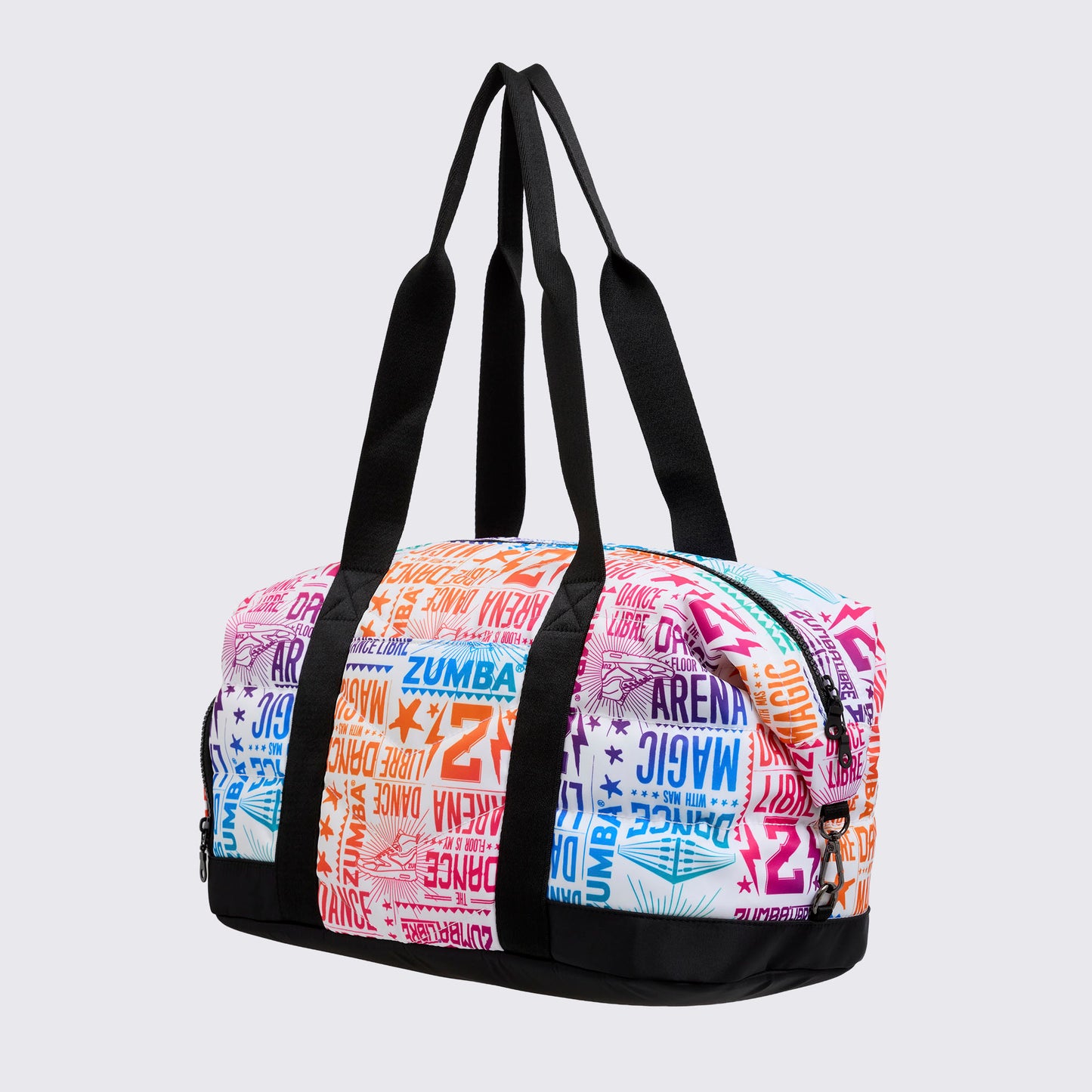 Zumba Libre Quilted Duffle Bag