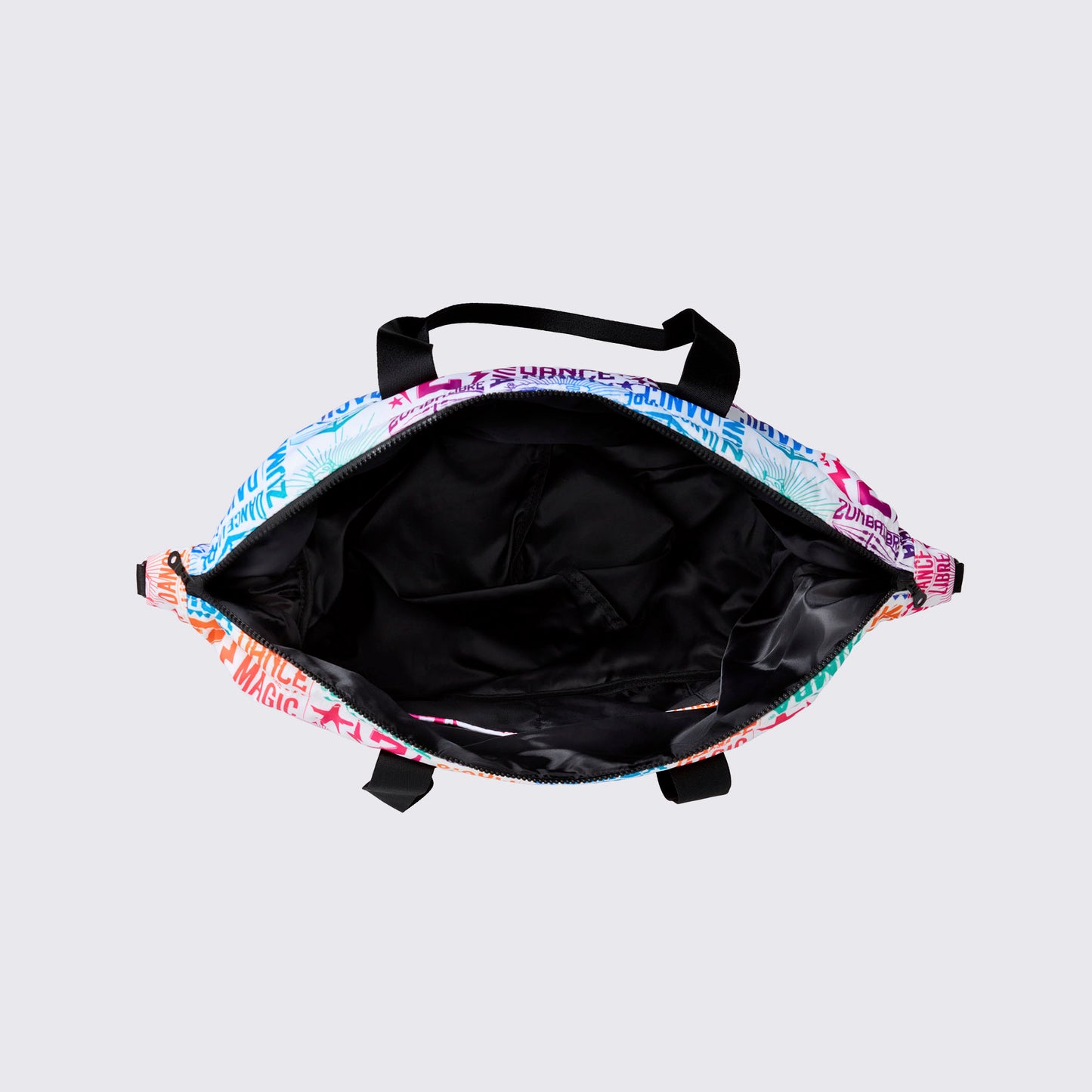 Zumba Libre Quilted Duffle Bag