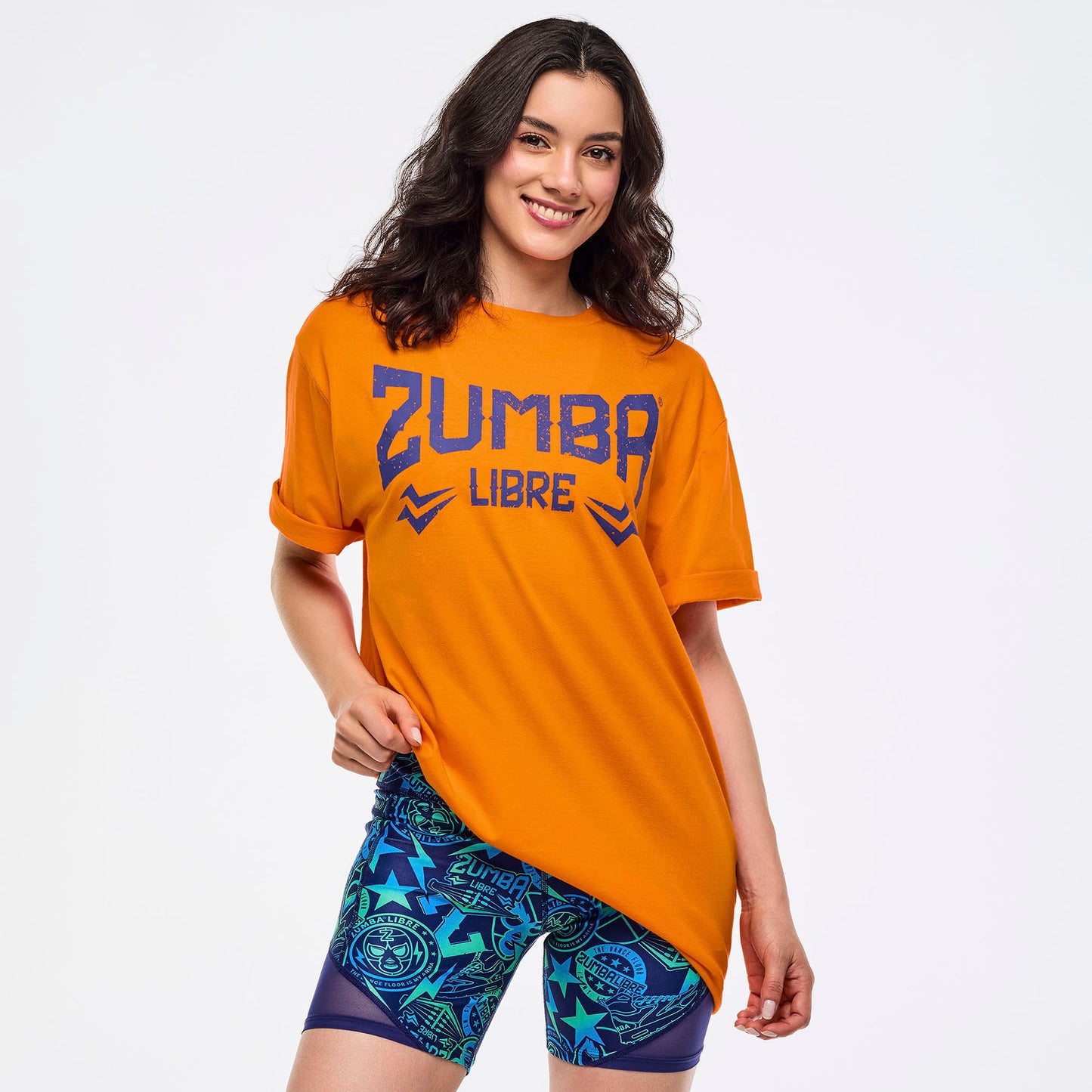 Zumba Libre Tee - One Size
