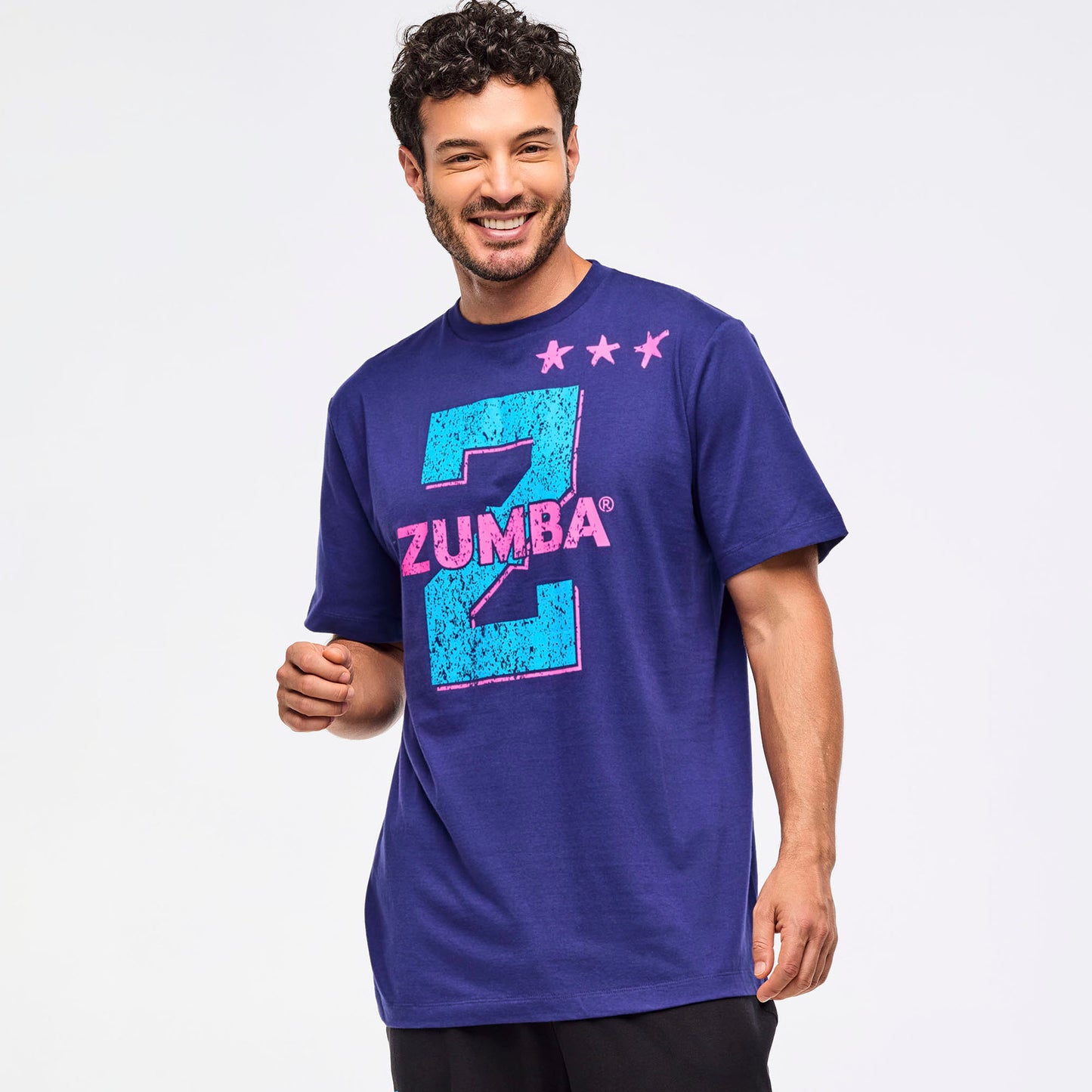 Zumba Libre Tee - One Size