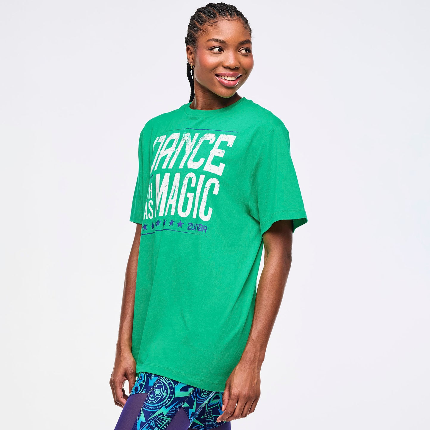 Zumba Libre Tee - One Size