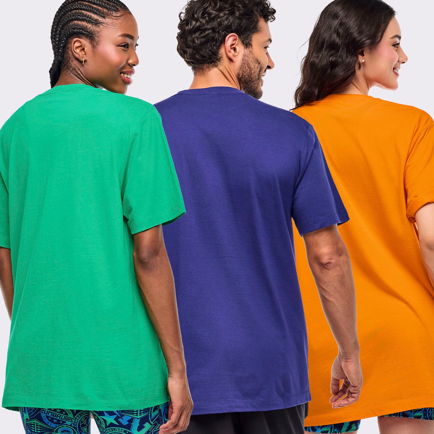 Zumba Libre Tee - One Size