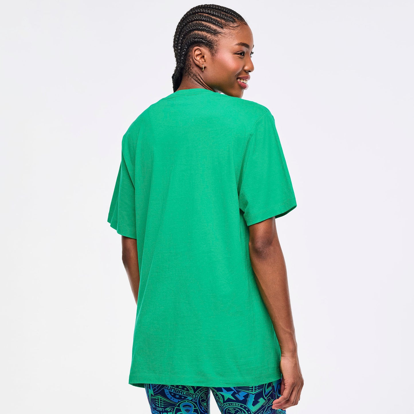 Zumba Libre Tee - One Size