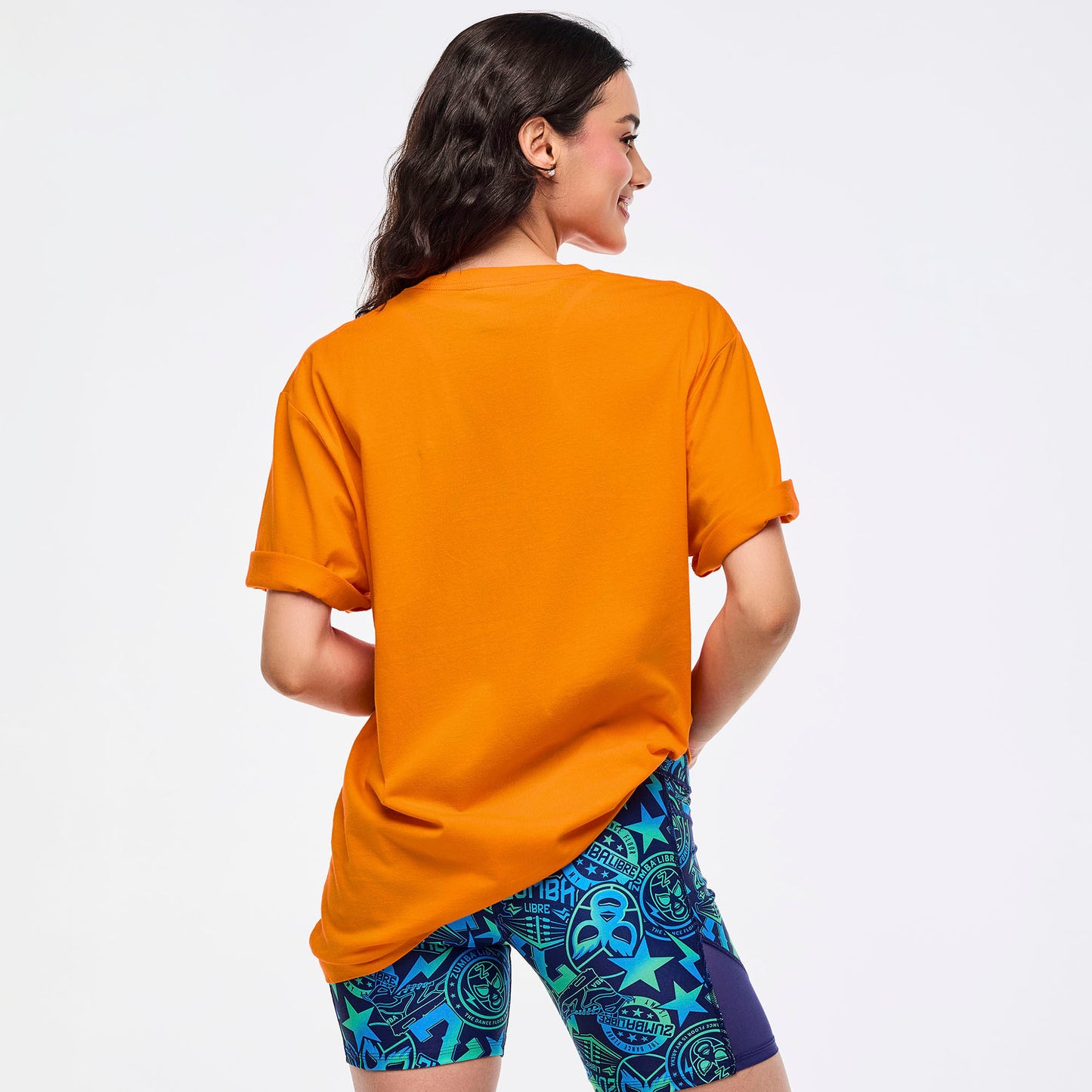 Zumba Libre Tee - One Size