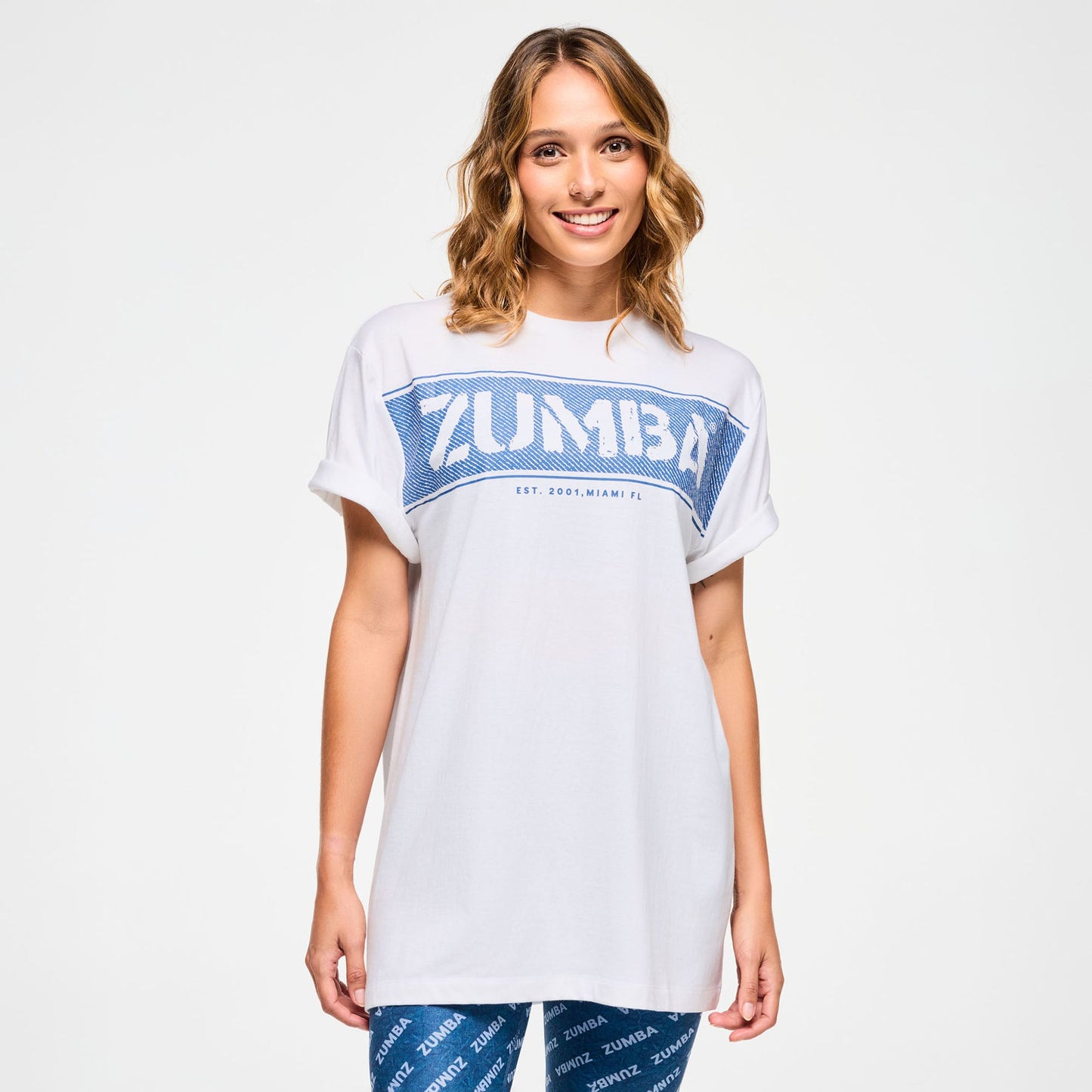 Blue Jean Tee - One Size