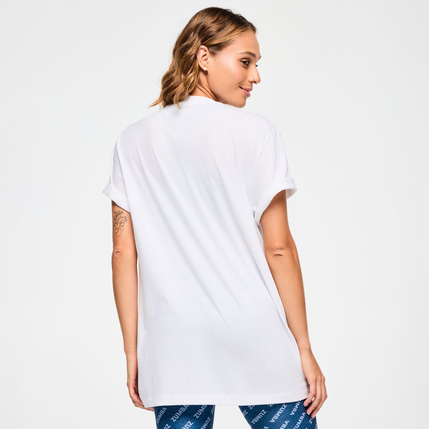 Blue Jean Tee - One Size