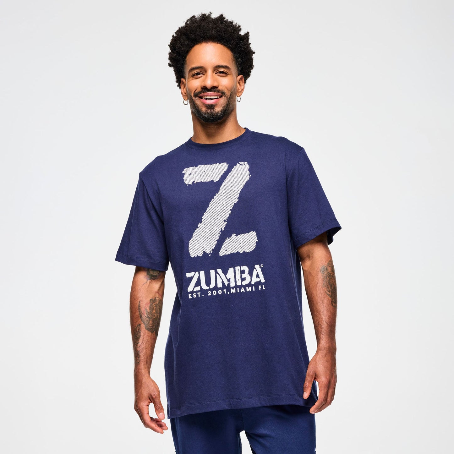 Blue Jean Tee - One Size