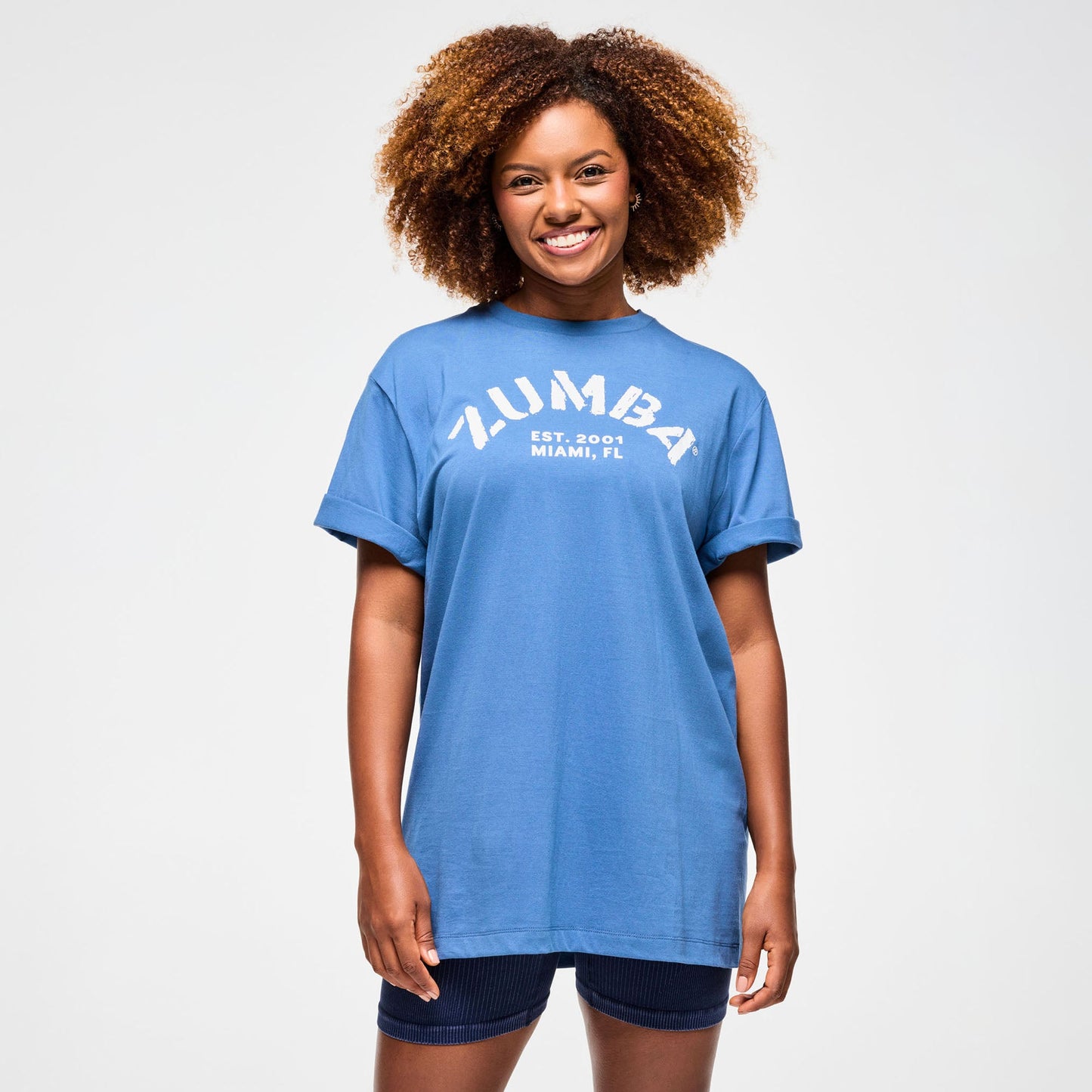 Blue Jean Tee - One Size