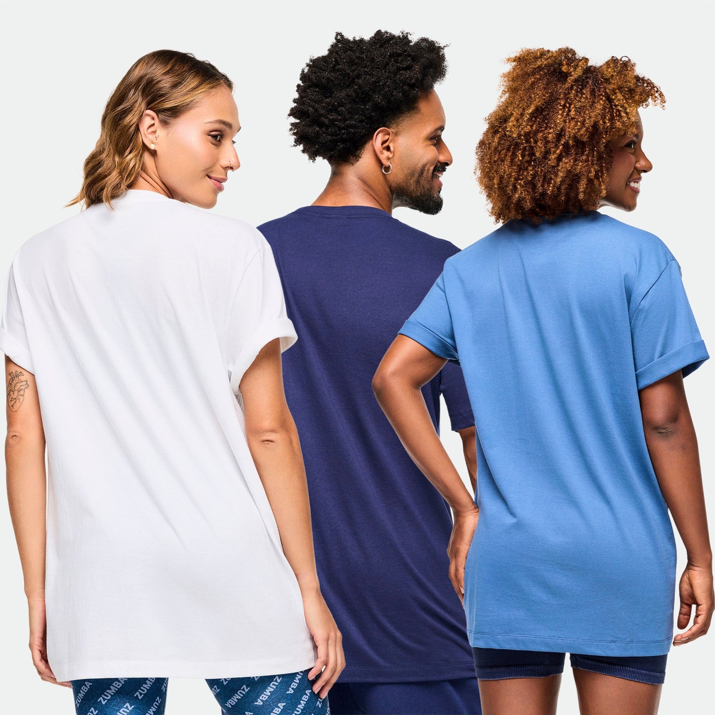 Blue Jean Tee - One Size