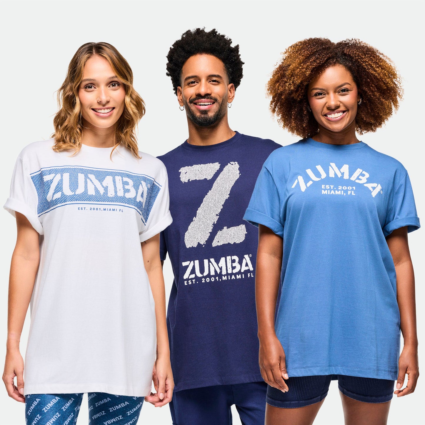 Blue Jean Tee - One Size