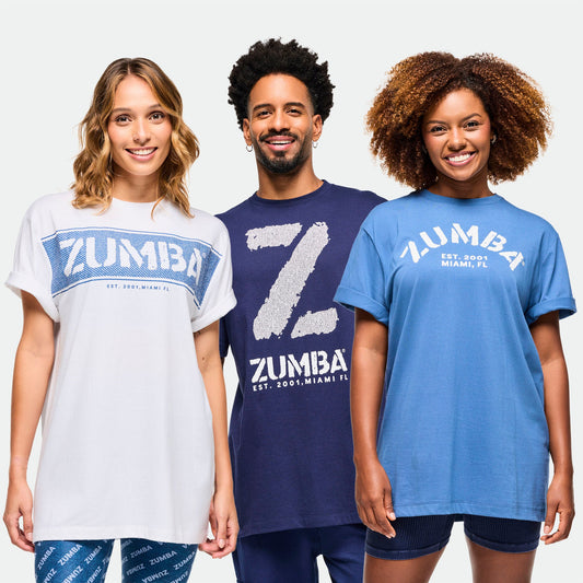 Blue Jean Tee - One Size