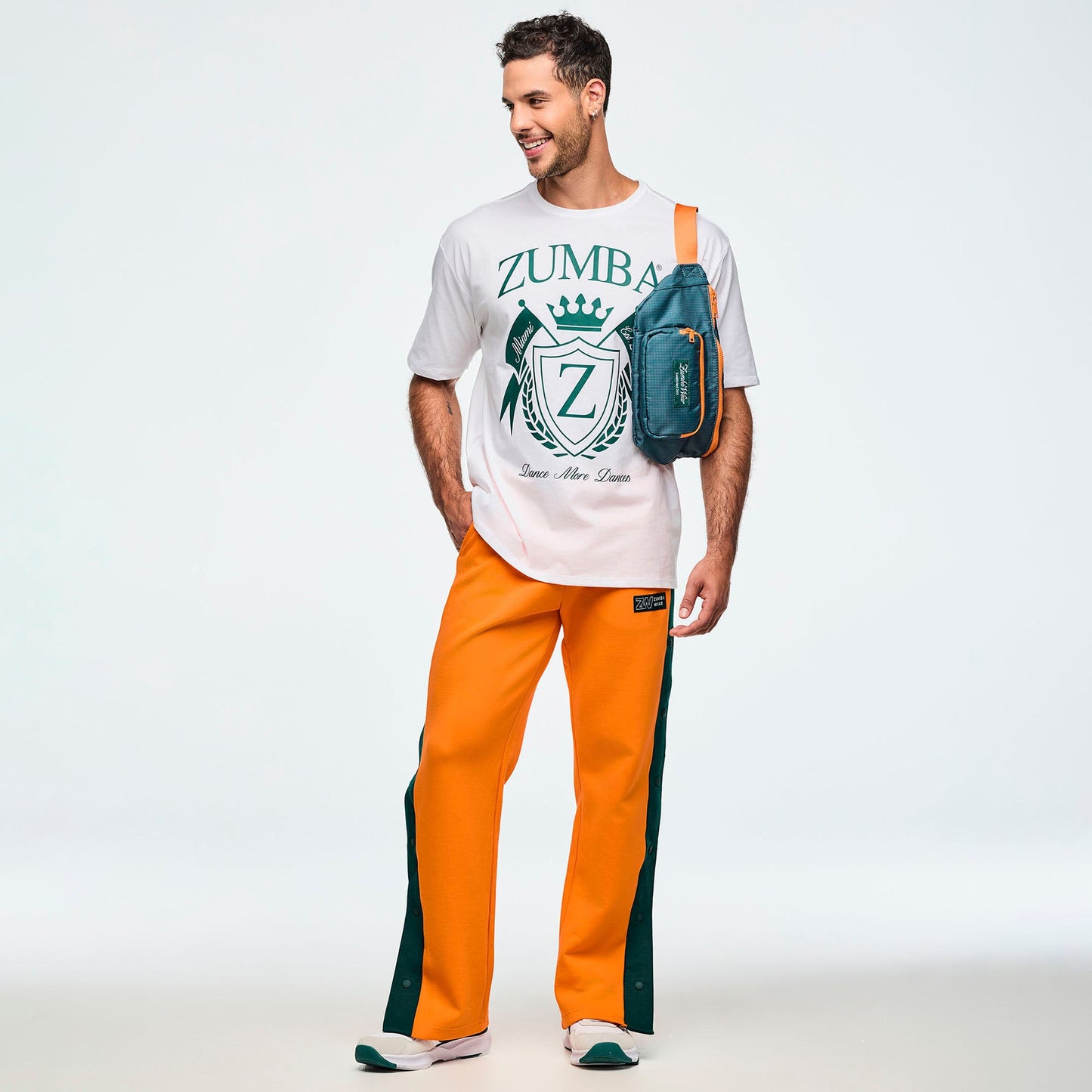 Class of 2001 Crossbody Bag