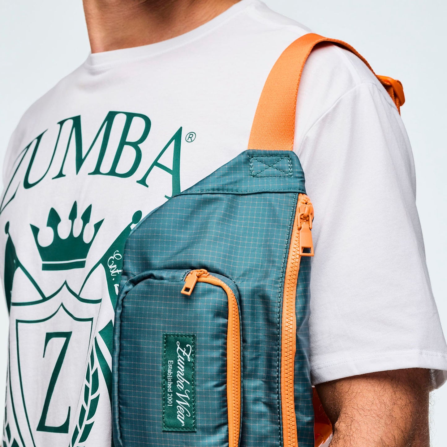 Class of 2001 Crossbody Bag