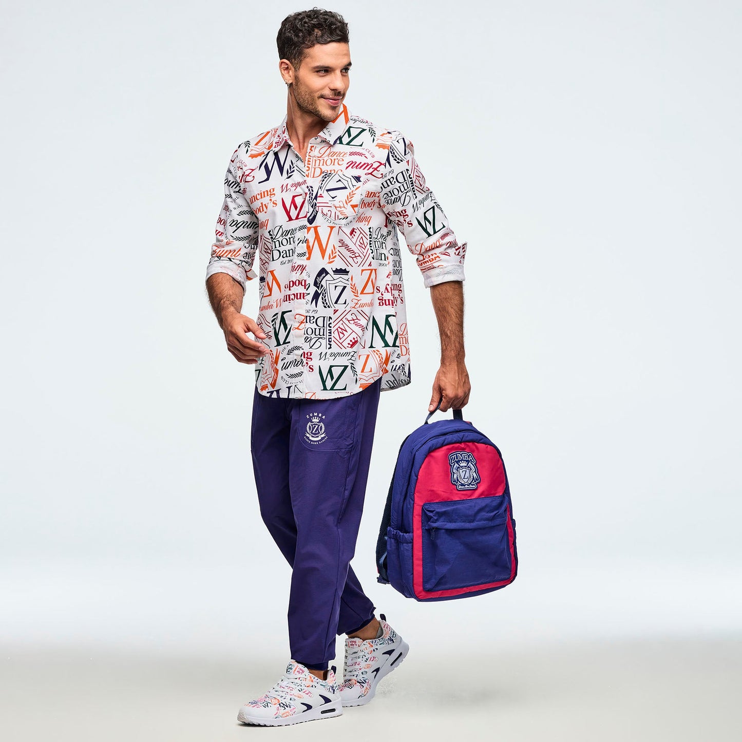 Class of 2001 Backpack