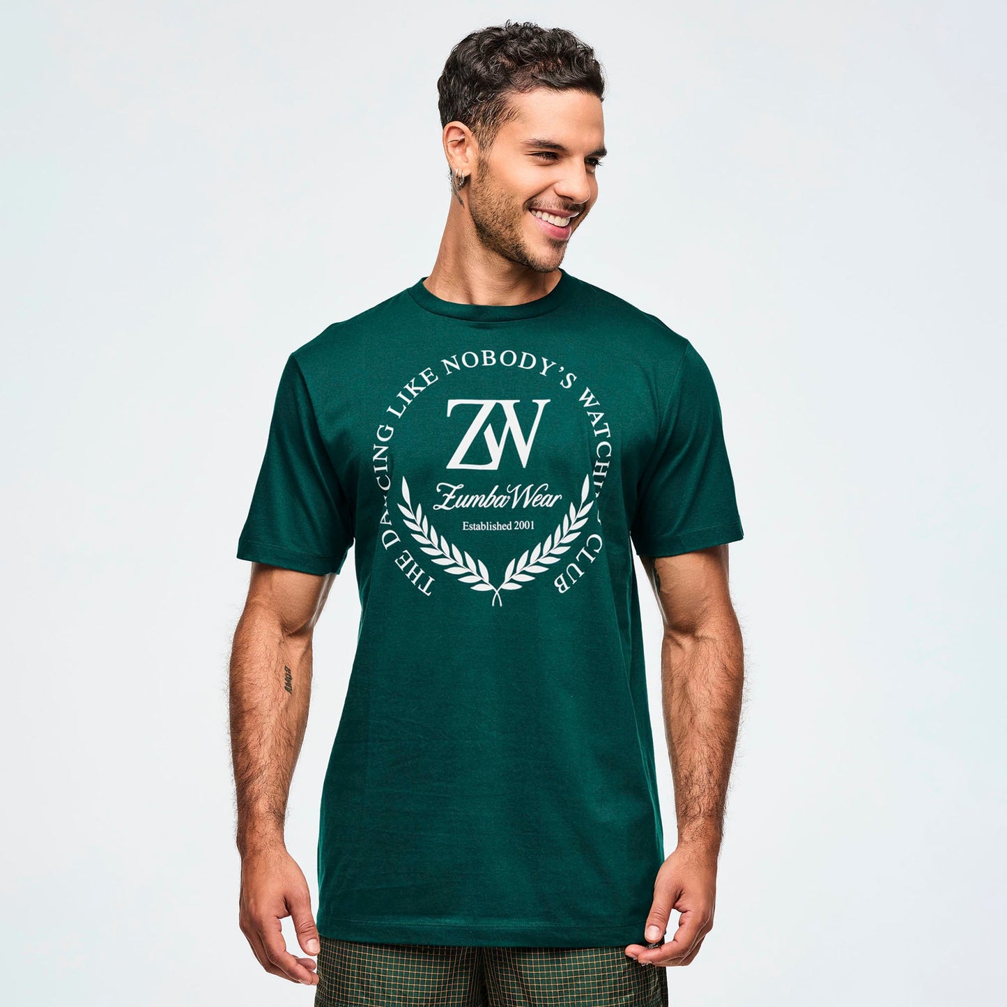 Class of 2001 Tee - One Size