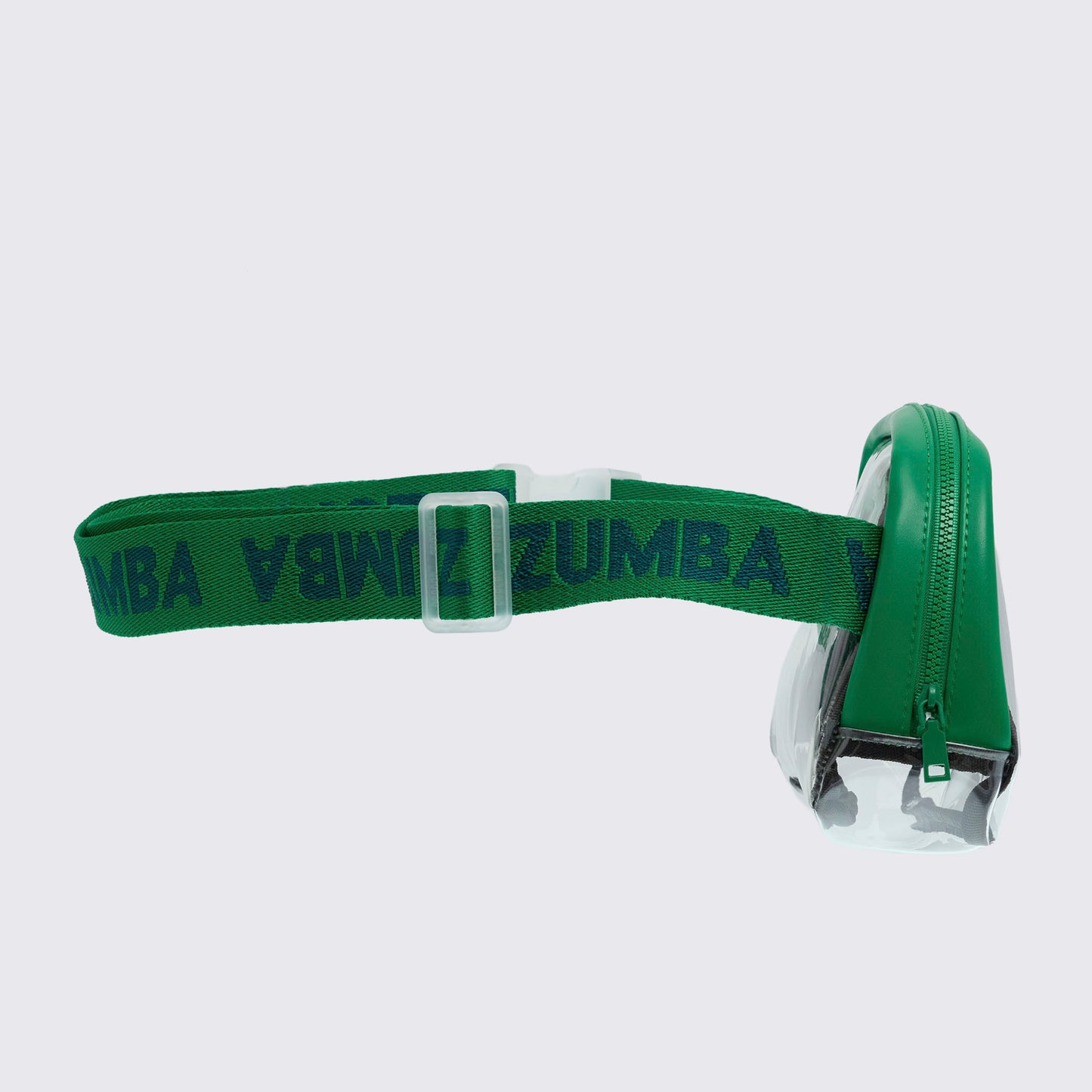 Apres Zumba Clear Belt Bag