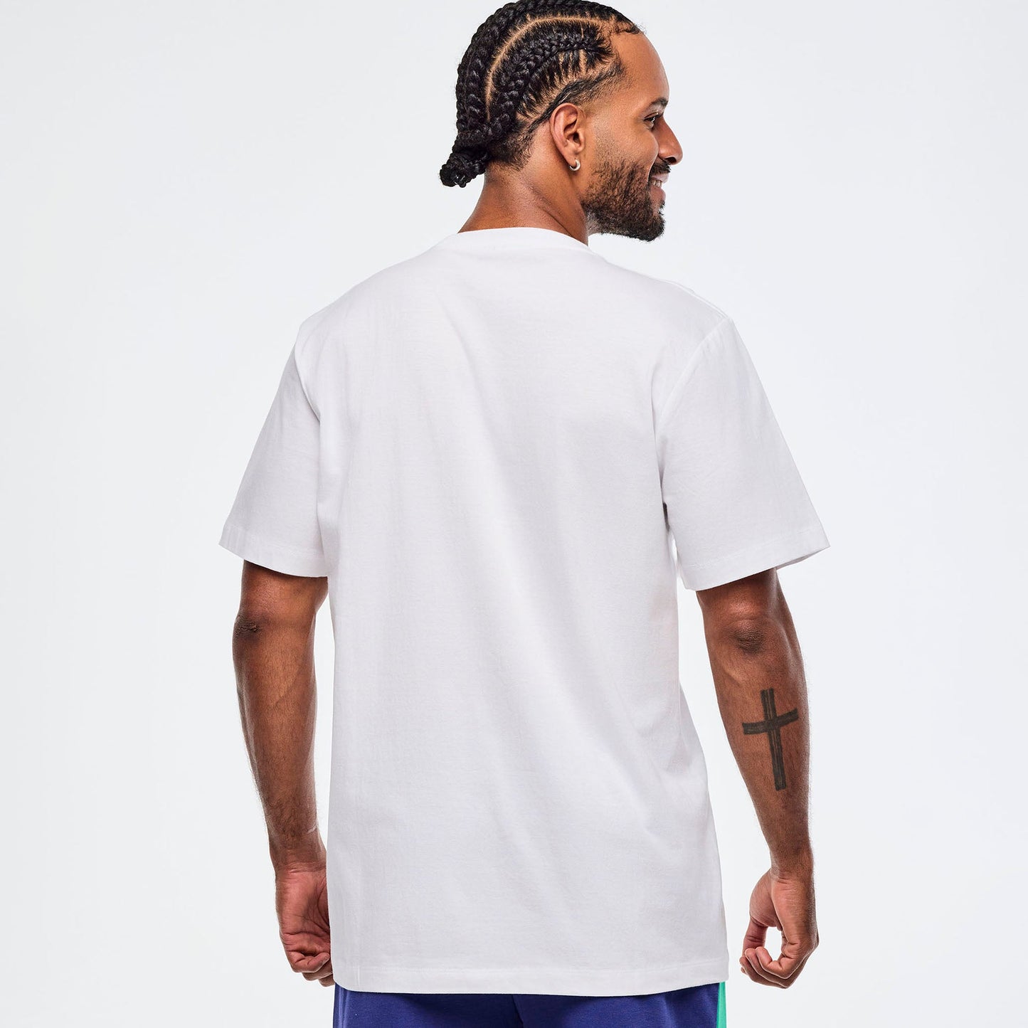 Sizzlin' Crew Neck Tee - One Size