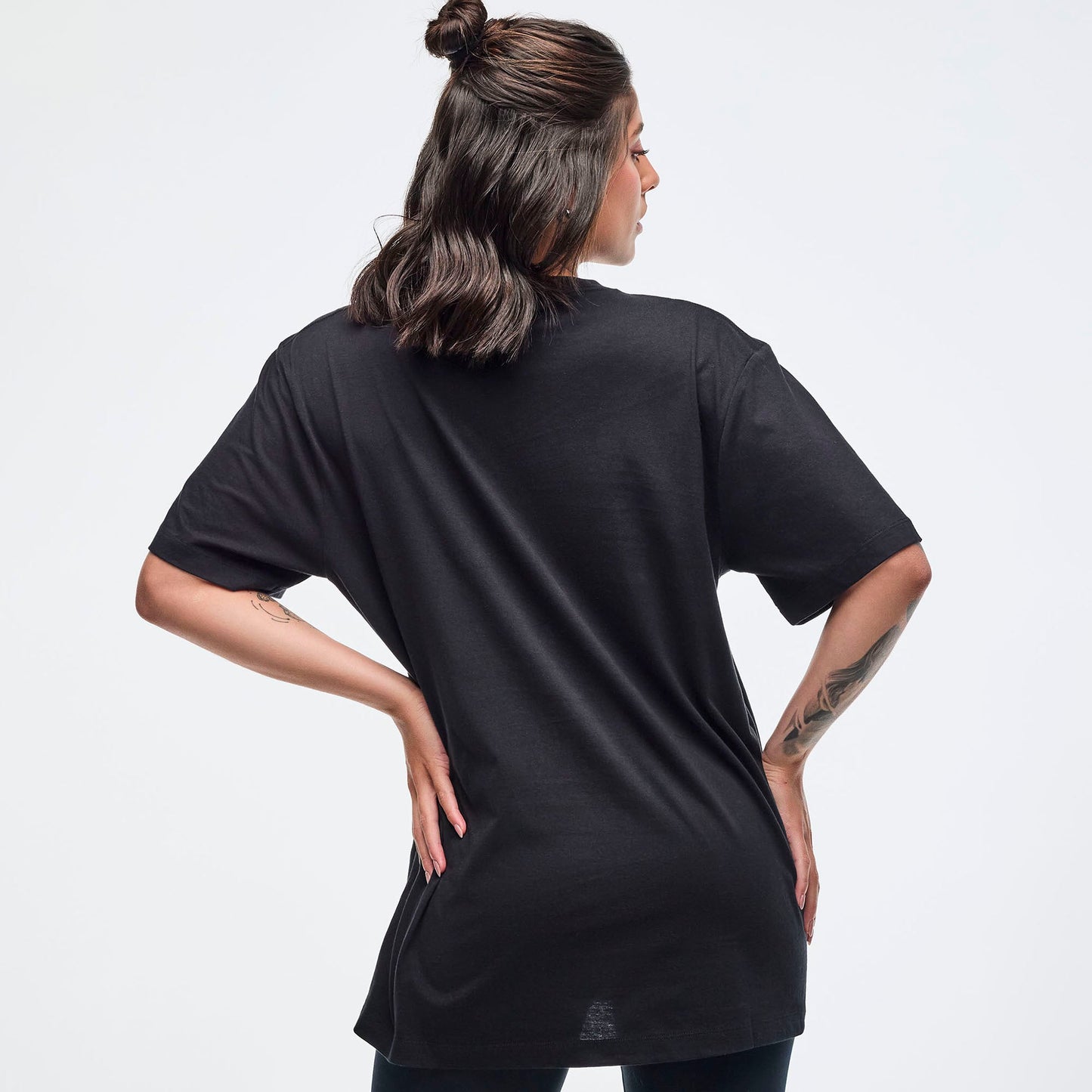 Sizzlin' Crew Neck Tee - One Size