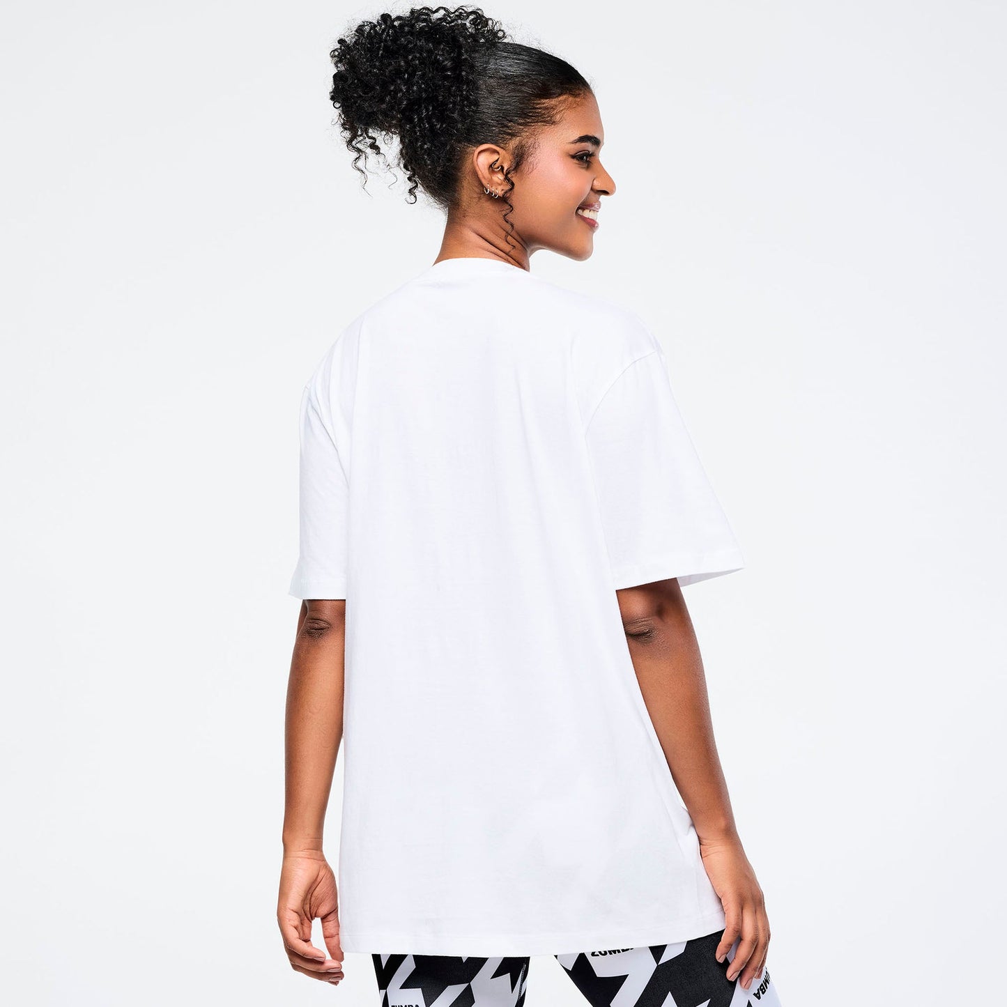 Zumba Amour Tee-One size