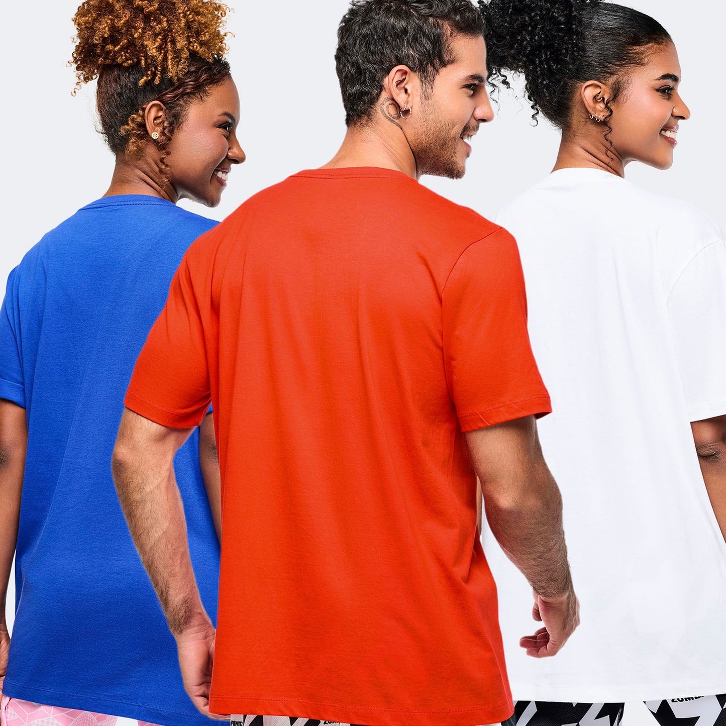 Zumba Amour Tee-One size