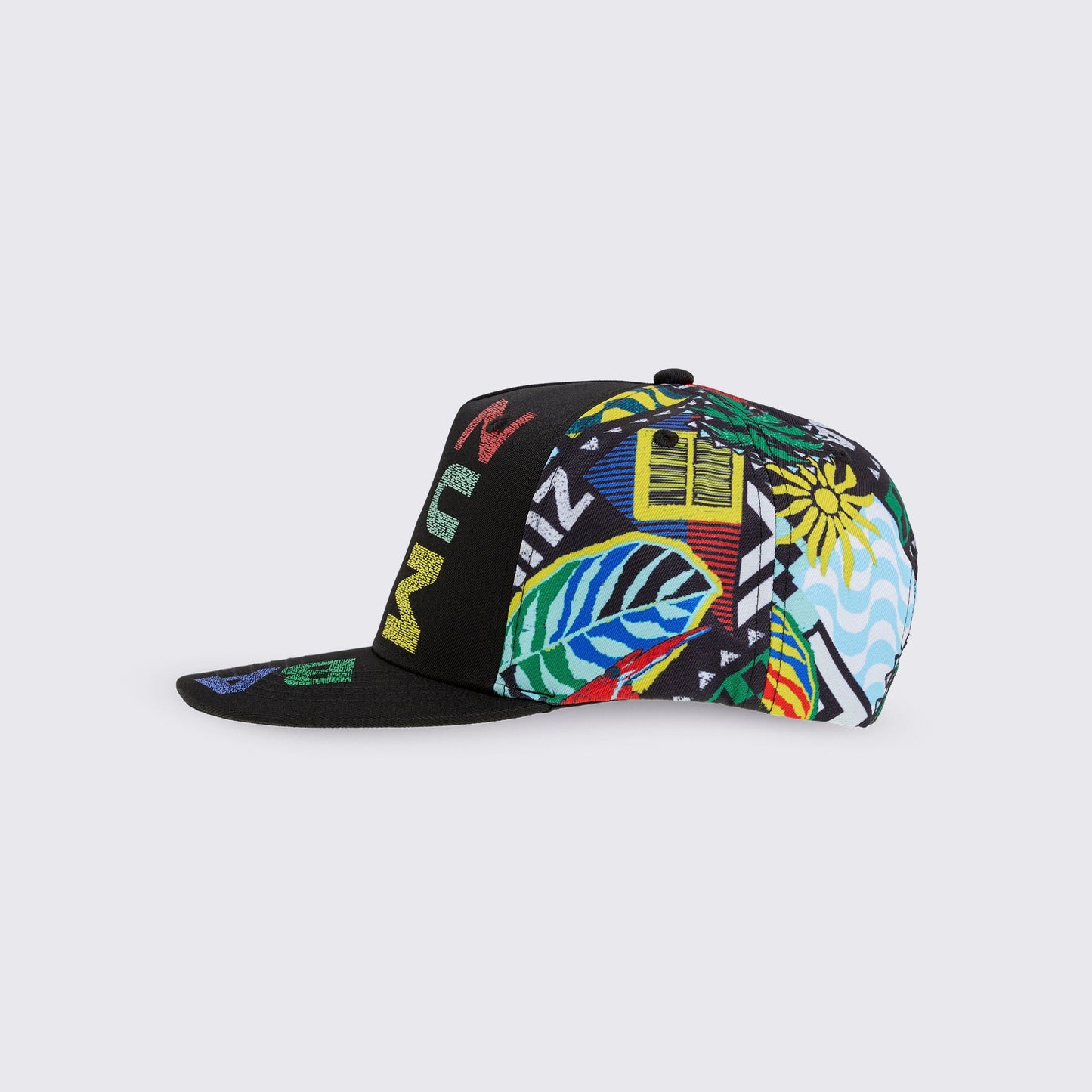 Latin Movement Snapback Hat Z3A000318