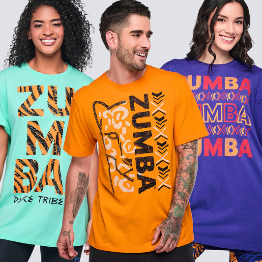 Wildbeat Unisex Tee-One size