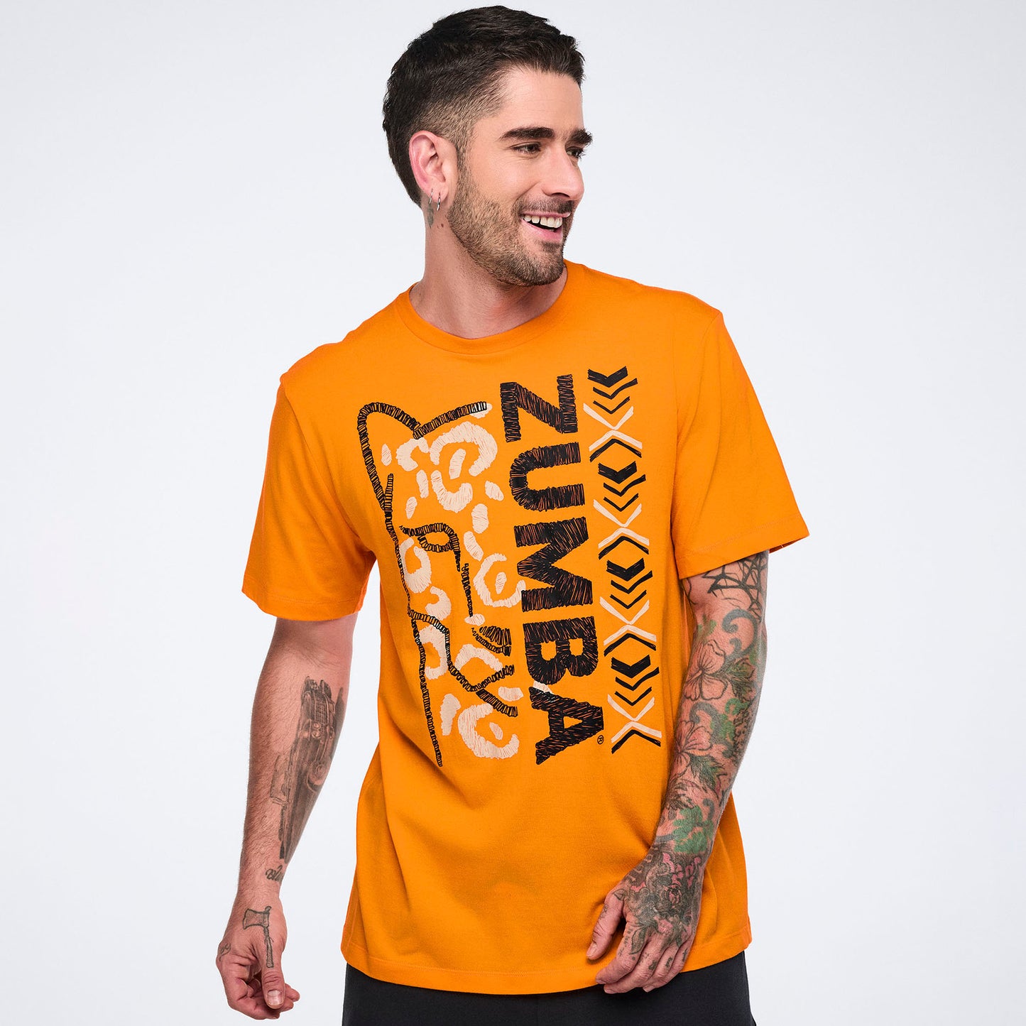 Wildbeat Unisex Tee-One size