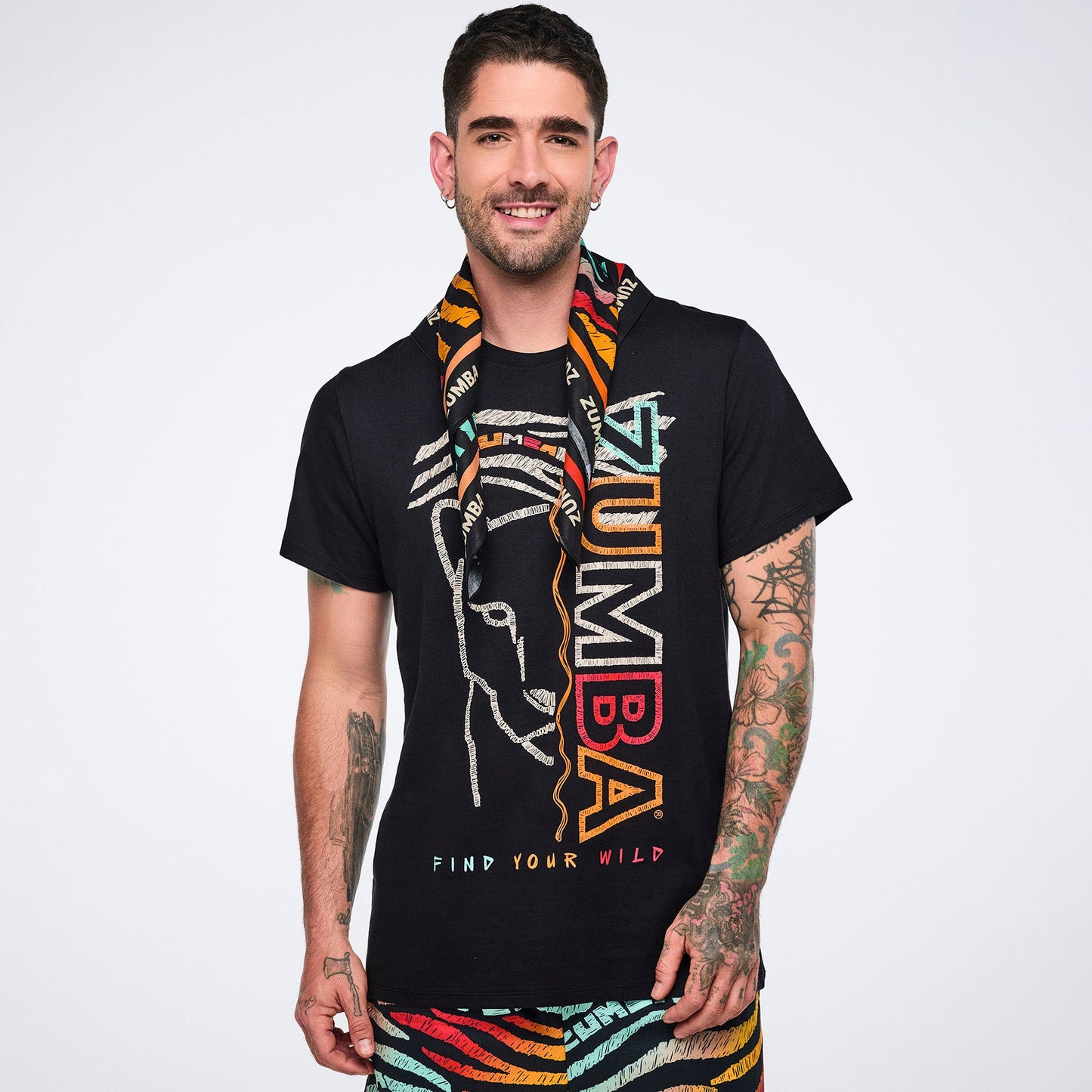Wildbeat Bandanas 2PK