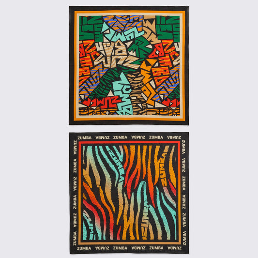 Wildbeat Bandanas 2PK