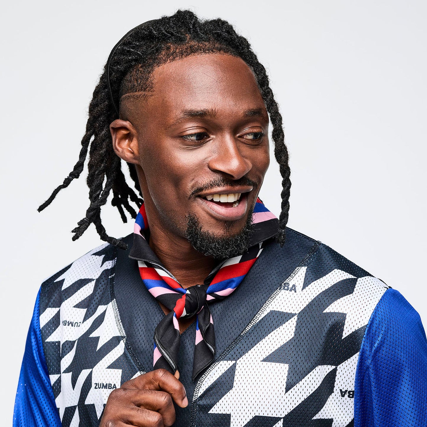 Zumba Amour Bandanas 2PK