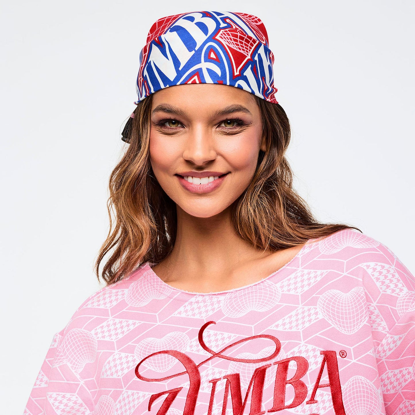 Zumba Amour Bandanas 2PK