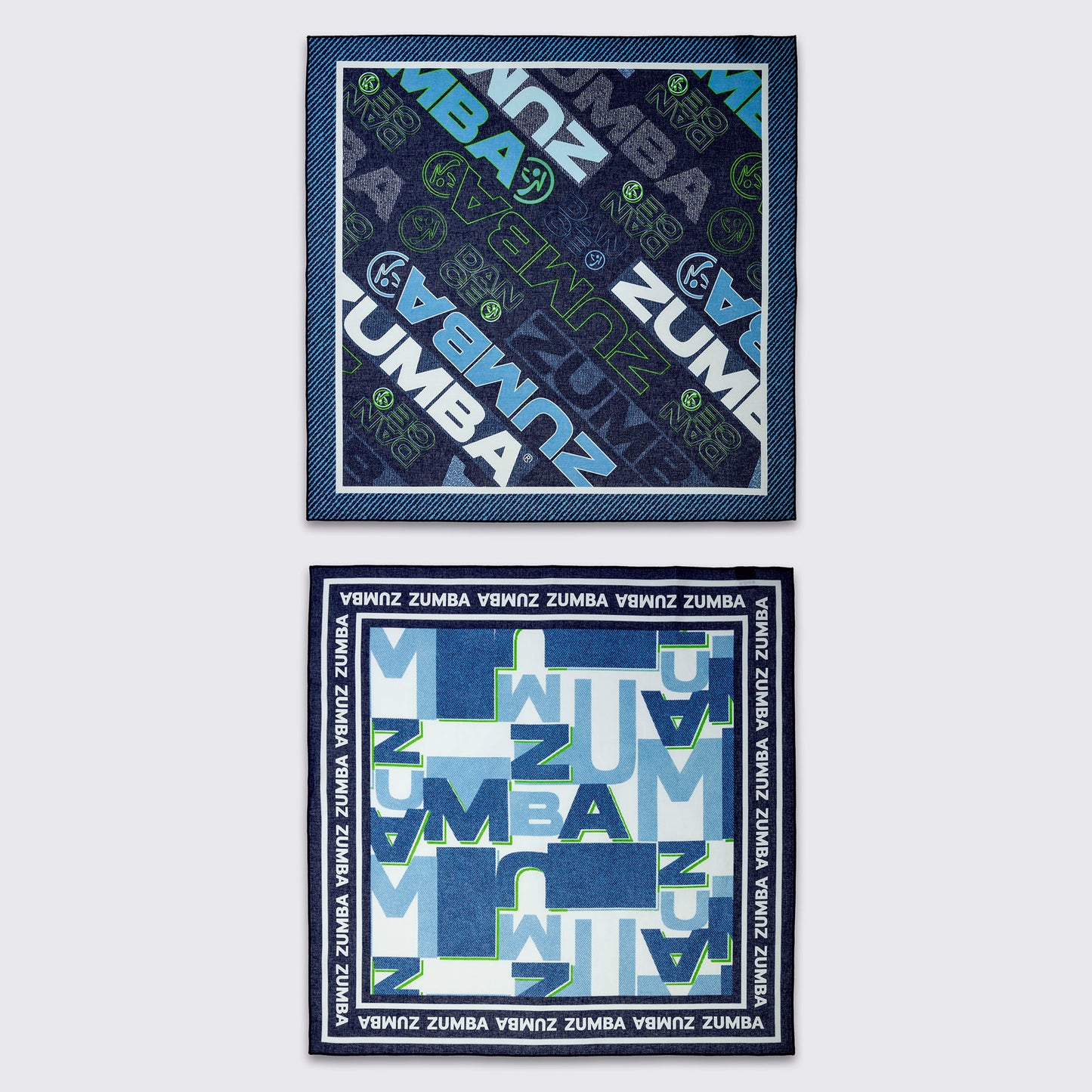 Jean Jamz Bandanas 2PK