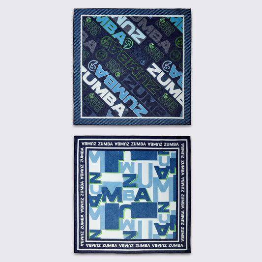 Jean Jamz Bandanas 2PK