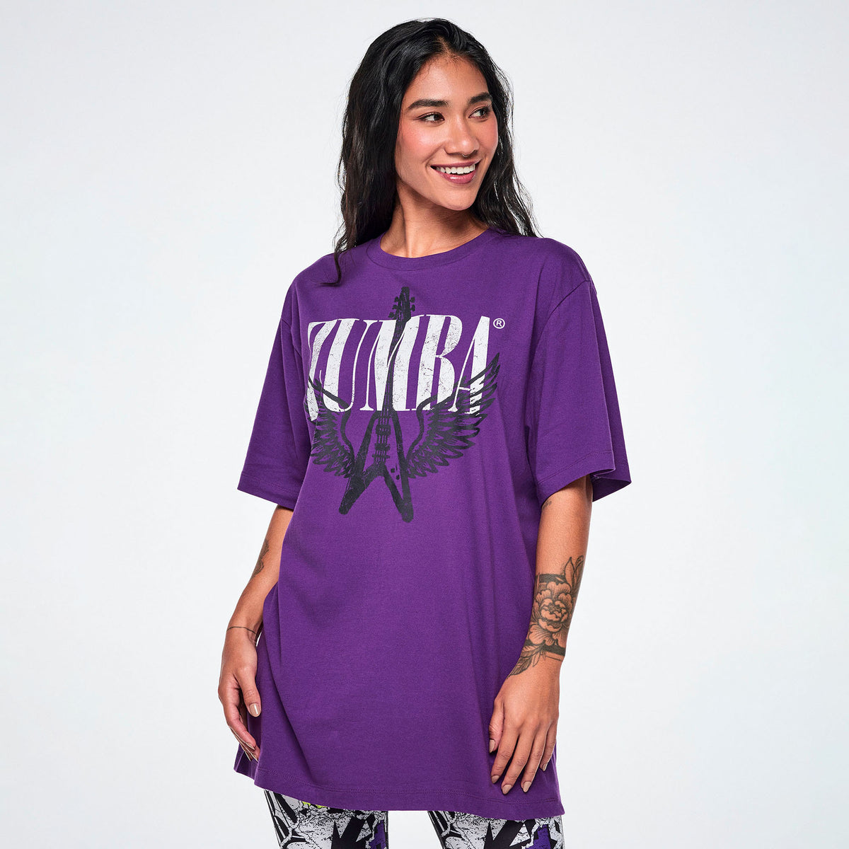 Rock 'n' Roll Unisex Tee-One Size
