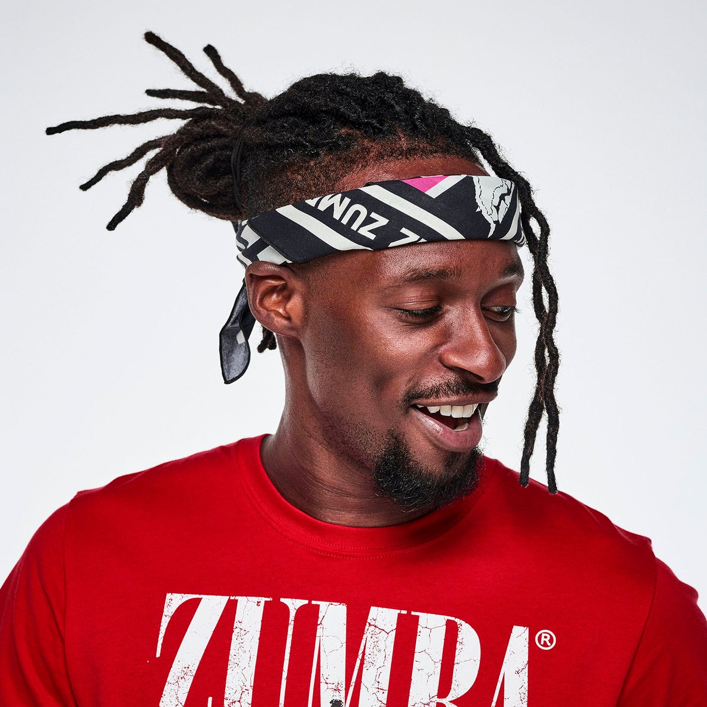 Rock 'n' Roll Bandanas 2PK Z3A000347