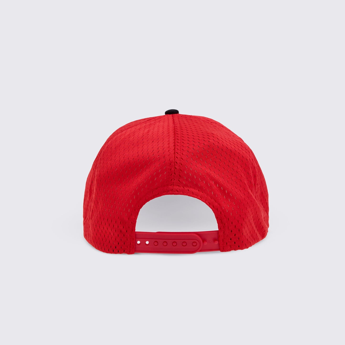 Rock 'n' Roll Curved Brim Mesh Hat Z3A000350