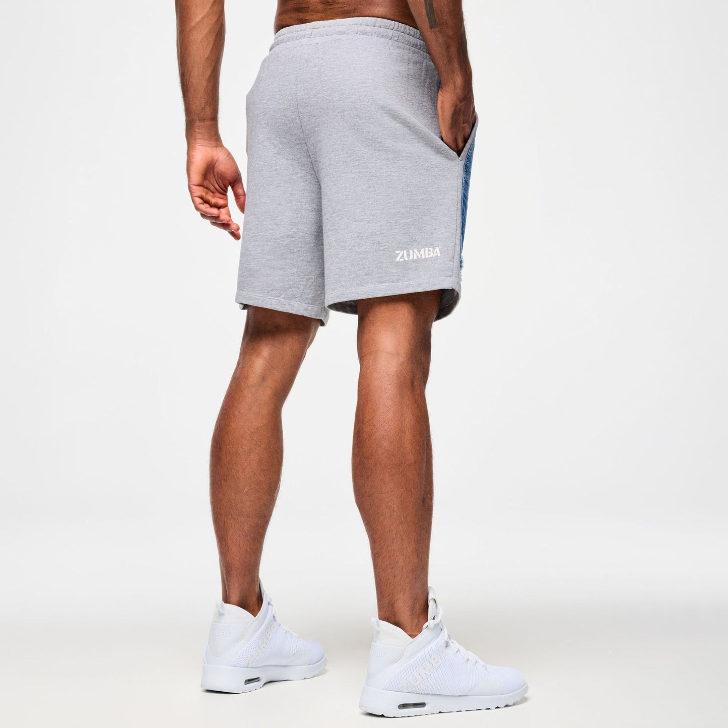 Blue Jean Denim Shorts