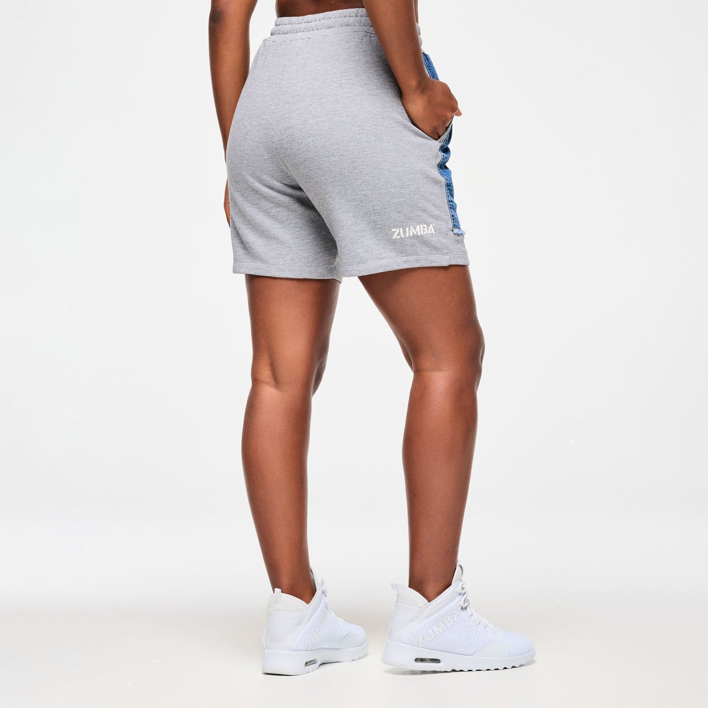 Blue Jean Denim Shorts