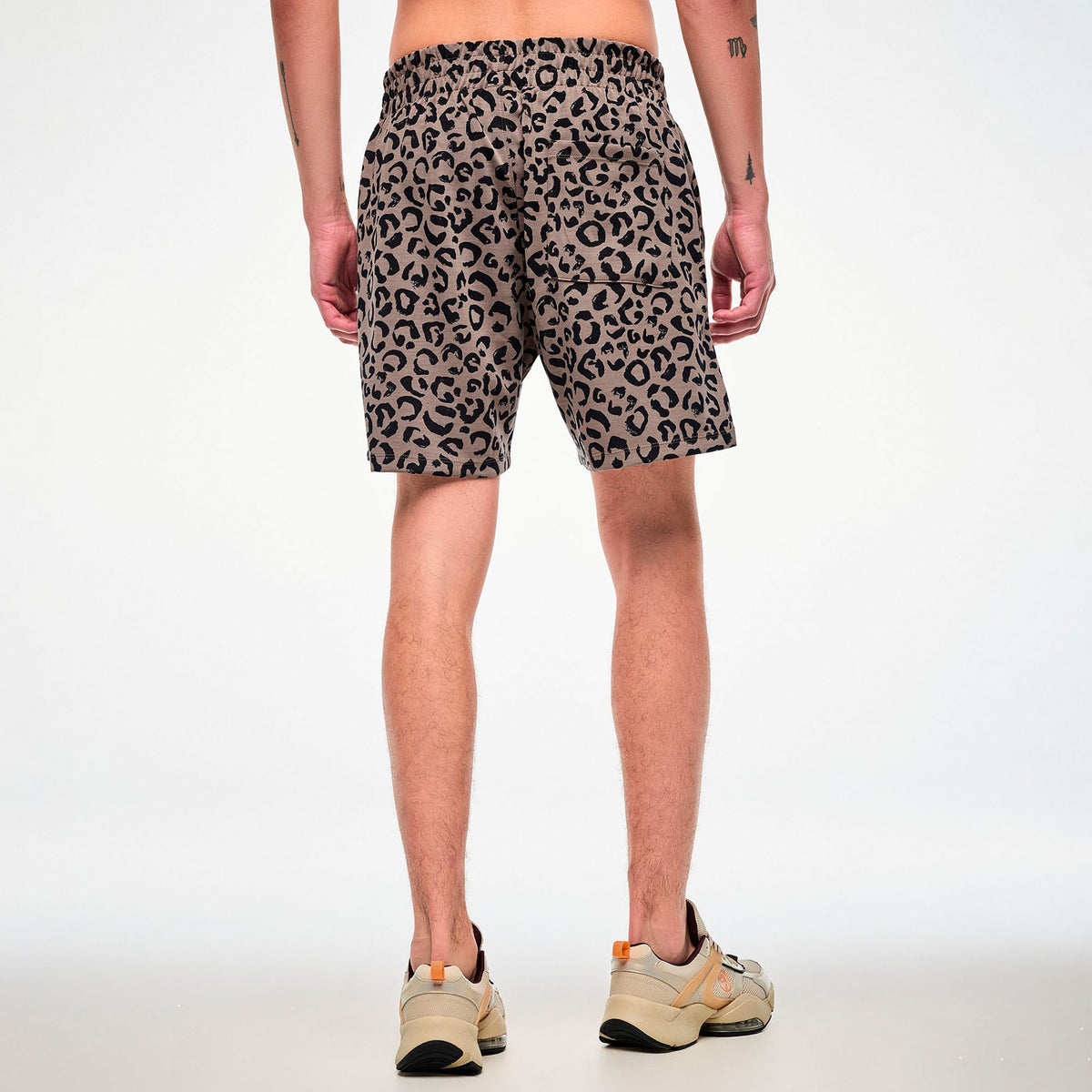 Zumba Modal Easy Shorts