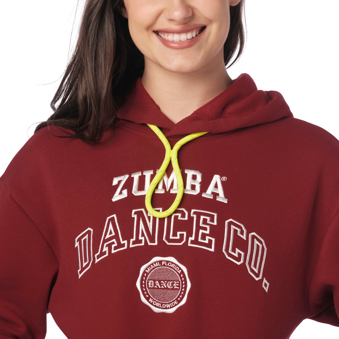 Zumba Dance Co Pullover Sweatshirt