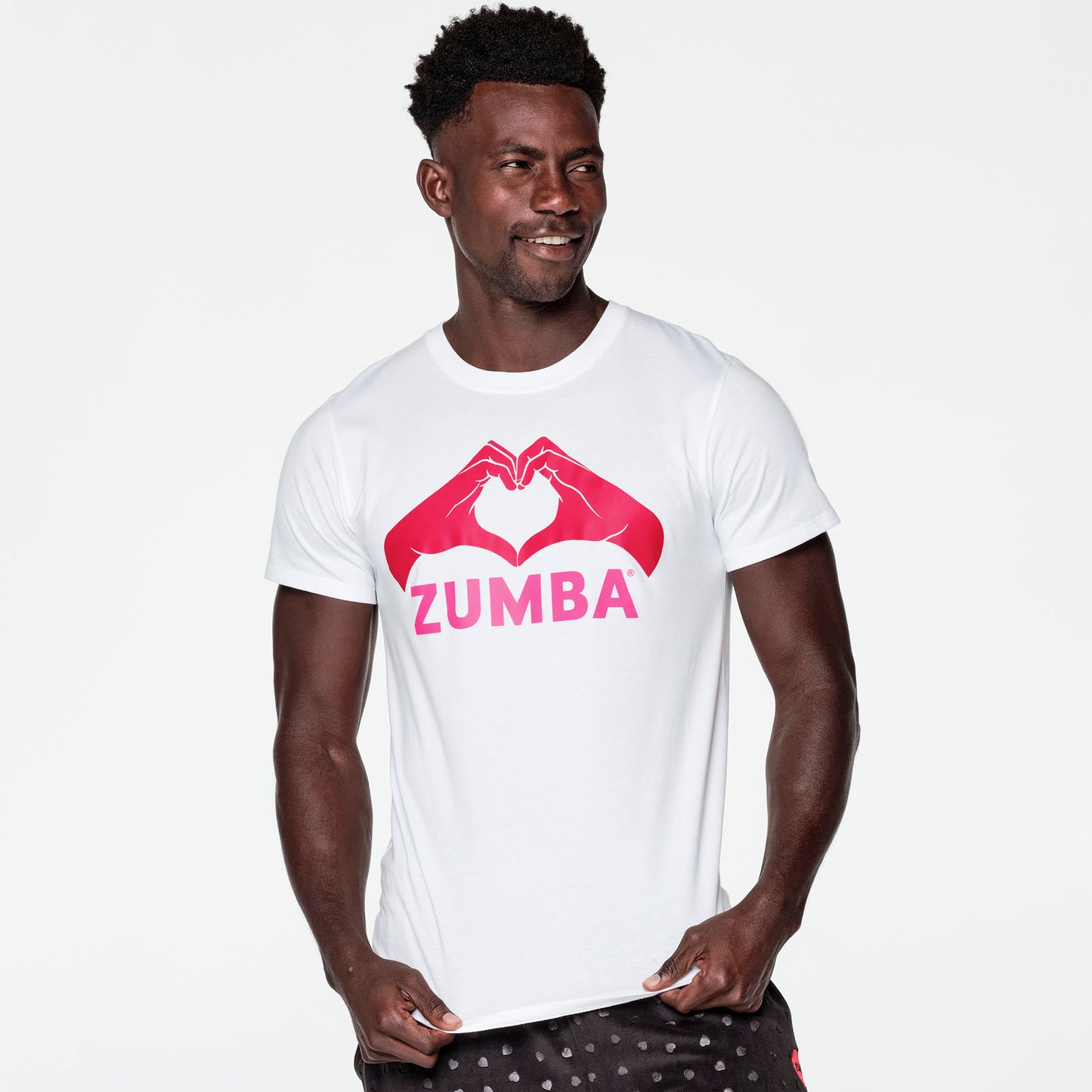 Zumba Kiss Tee