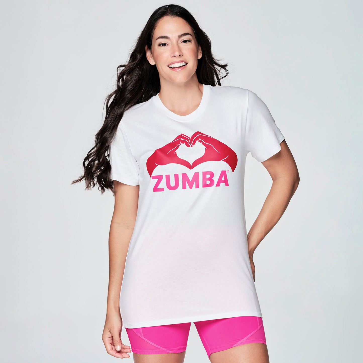 Zumba Kiss Tee