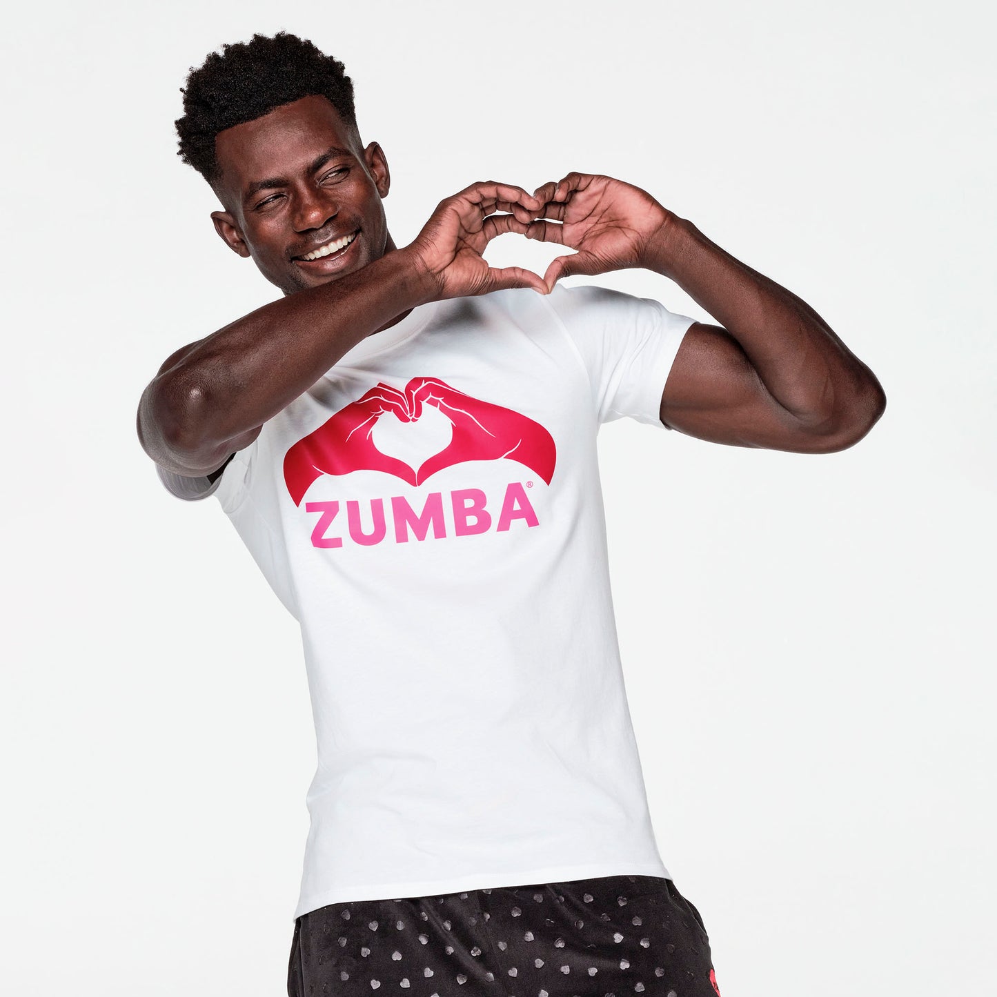 Zumba Kiss Tee