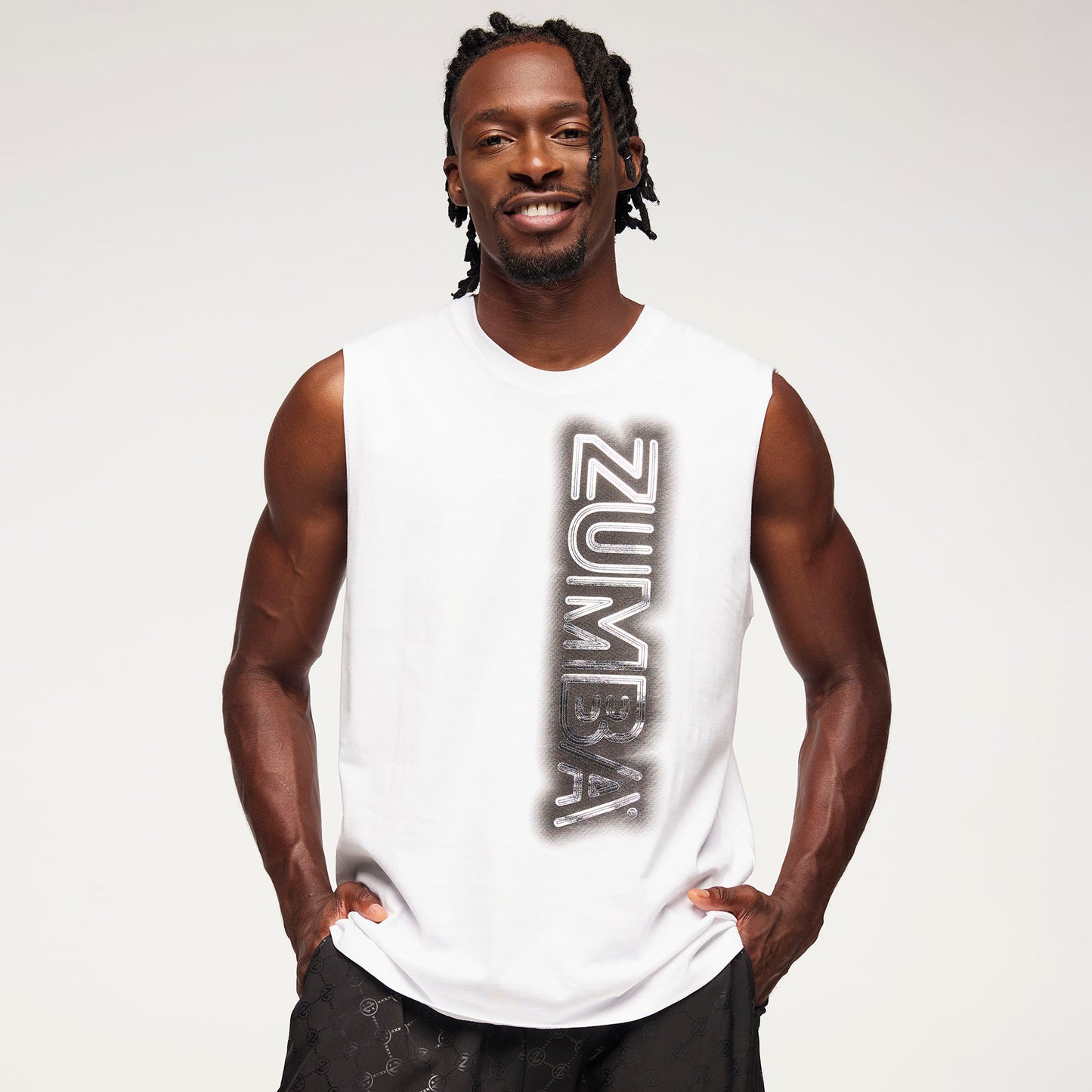 Zumba Runway Muscle Tank