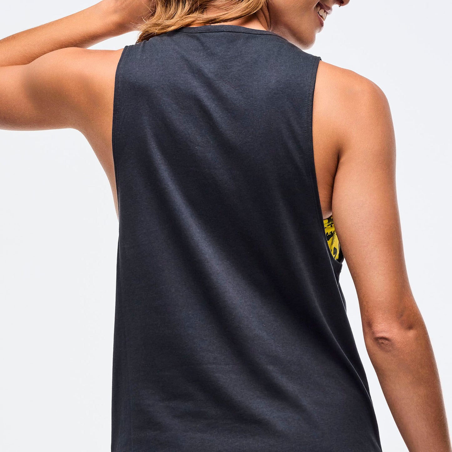 Sizzlin' Muscle Tank