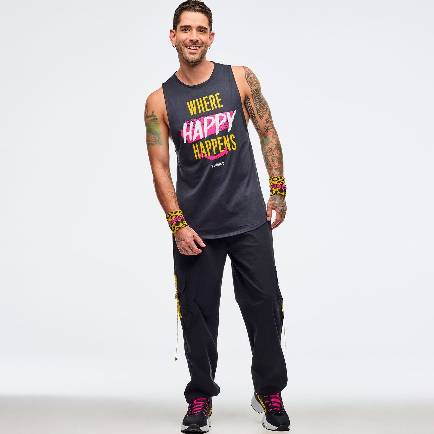 Sizzlin' Muscle Tank